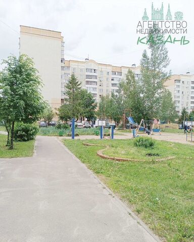 ул Хайдара Бигичева 3 Республика Татарстан Татарстан фото
