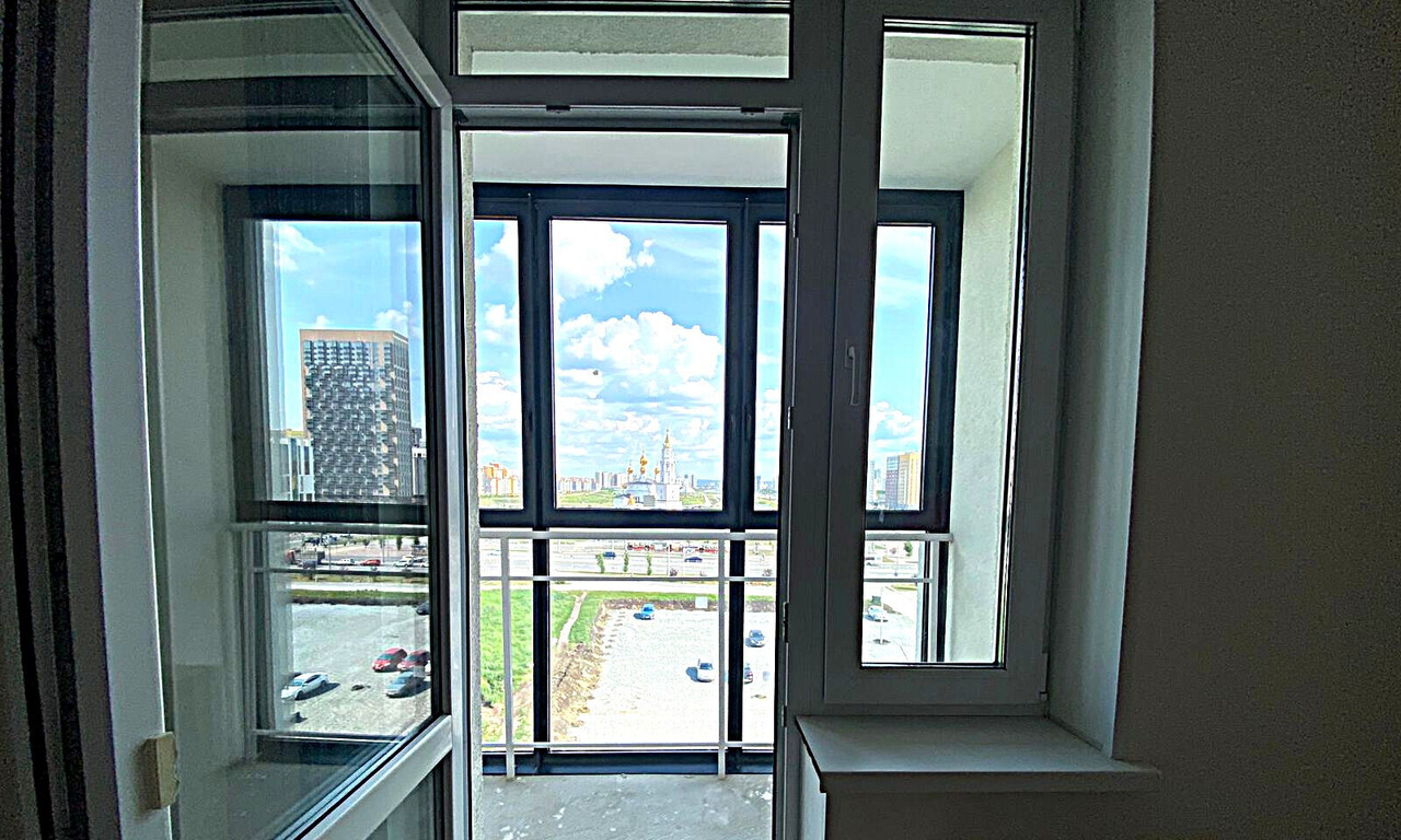 квартира г Екатеринбург ул Академика Парина 38/8 фото 8