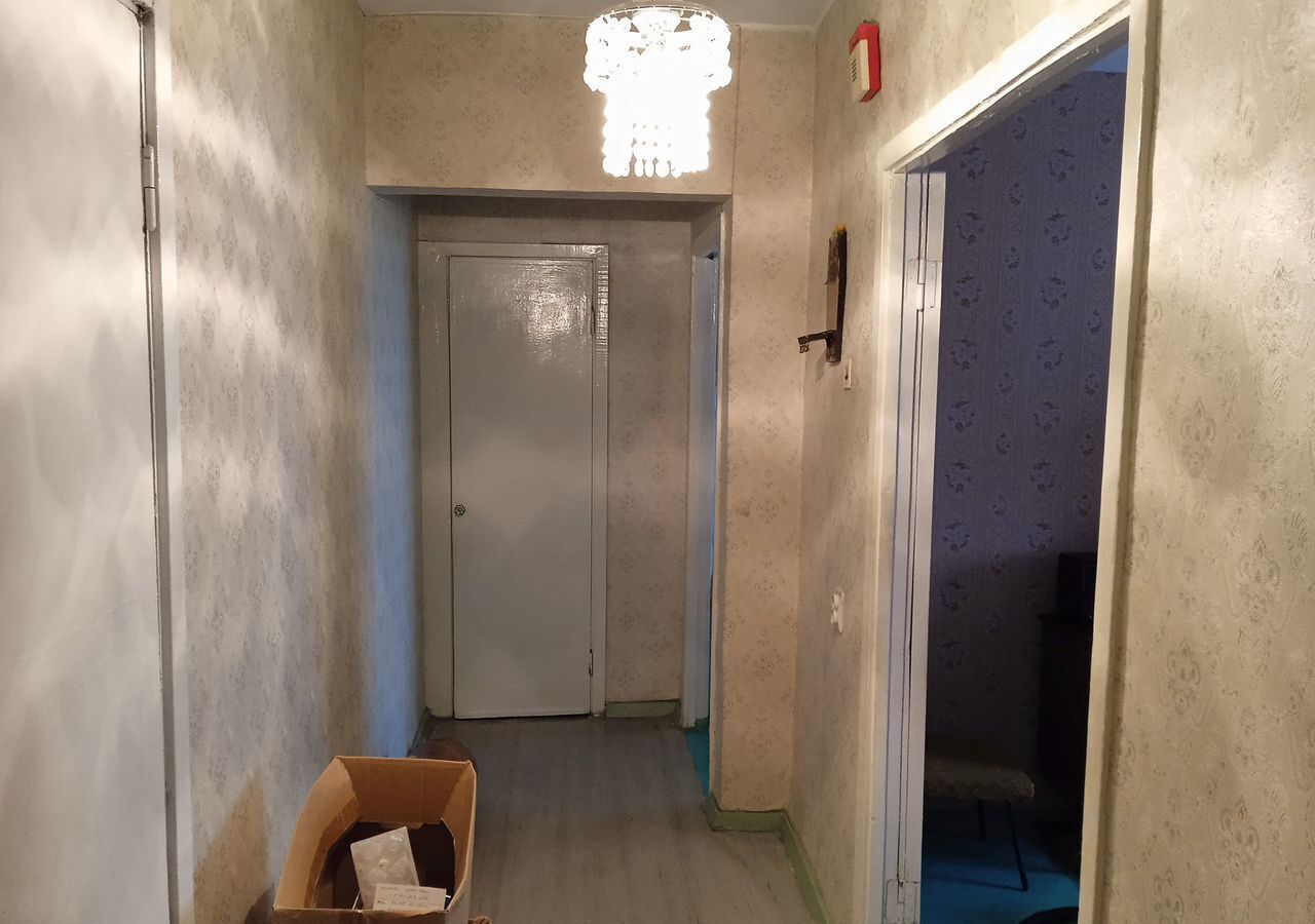 квартира г Красноярск р-н Ленинский ул Коломенская 22 фото 17