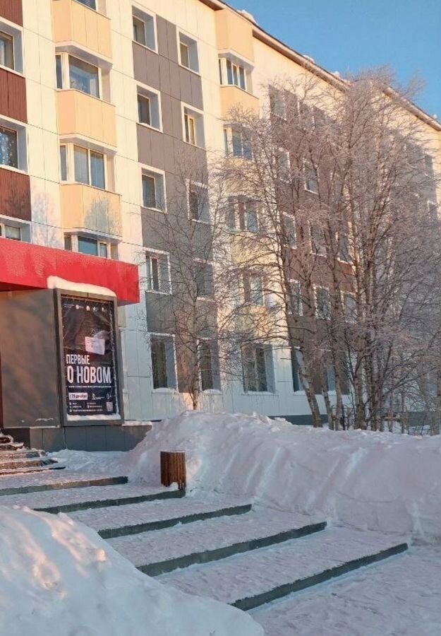 квартира г Новый Уренгой ул Молодежная 3 Тюменская обл. фото 16