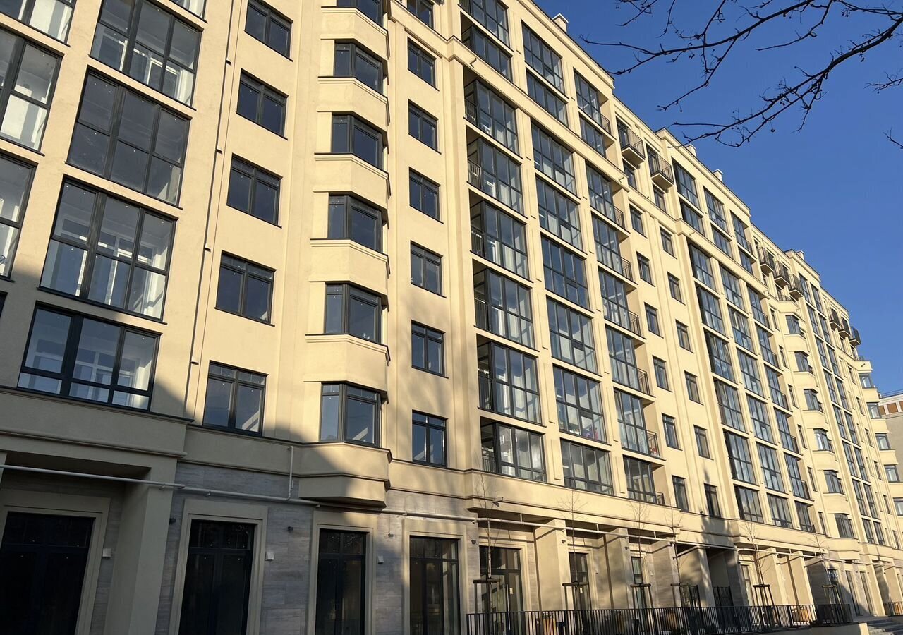 квартира г Калининград р-н Ленинградский ул Старшины Дадаева 55/1 фото 6