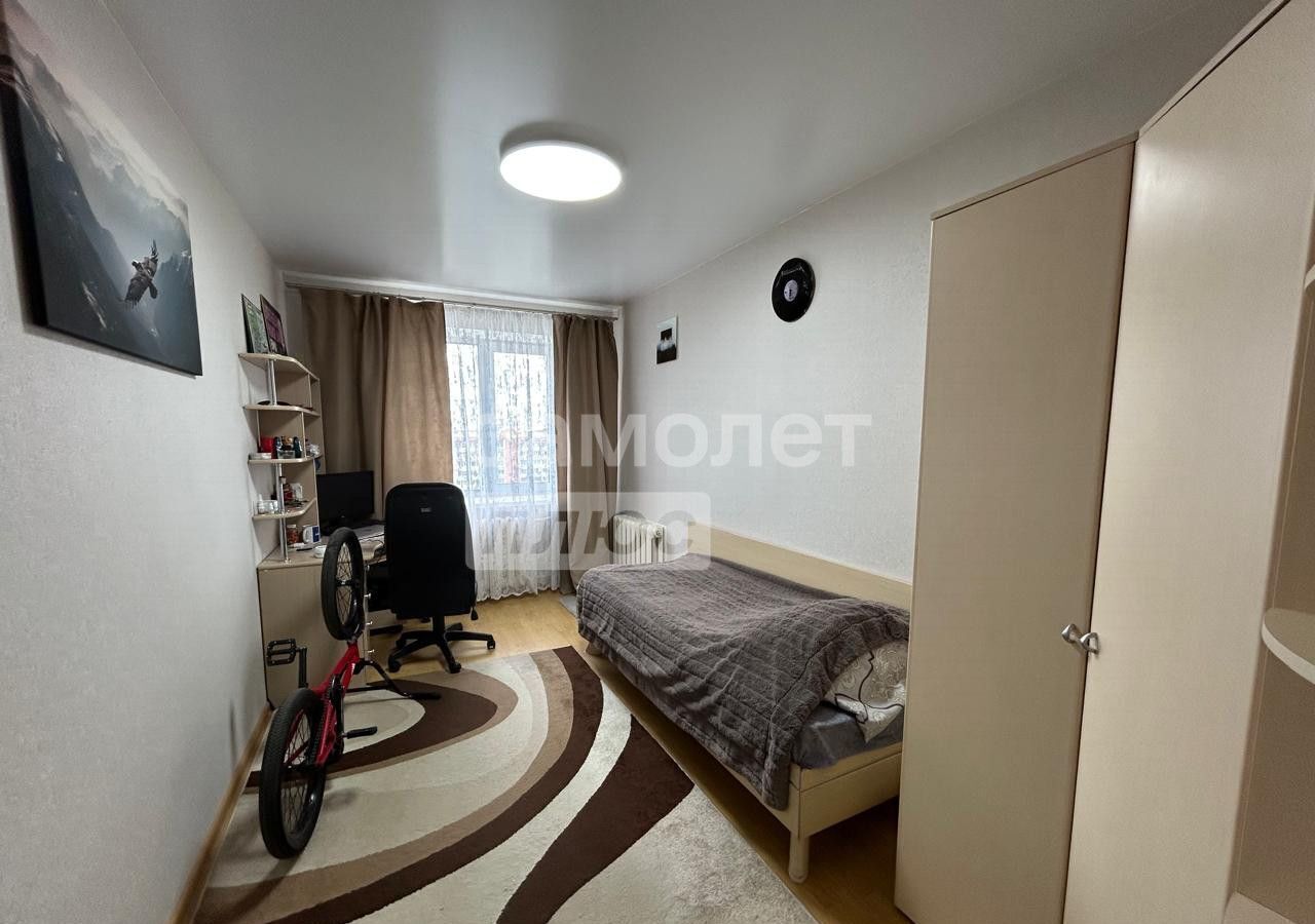 квартира г Смоленск р-н Промышленный ул 25 Сентября 18/2 фото 6