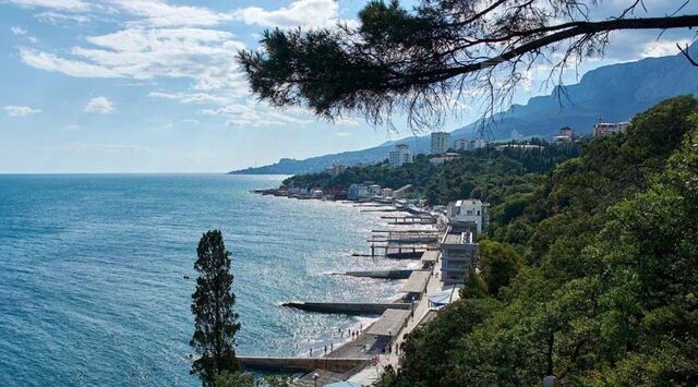 пгт Гаспра ш. Алупкинское, 22Б фото