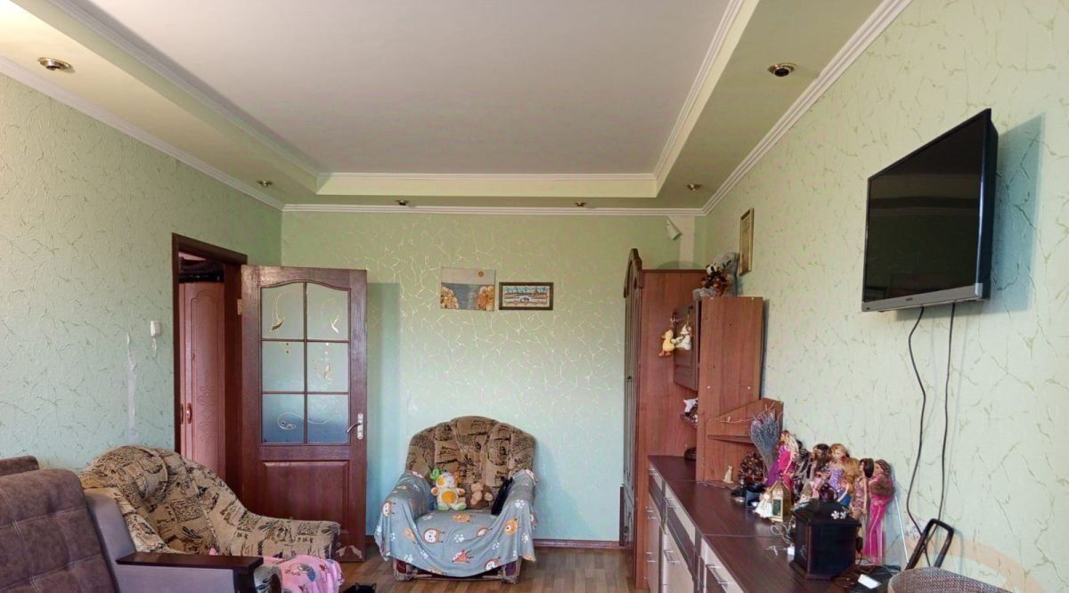 квартира г Симферополь р-н Железнодорожный ул Героев Сталинграда 35 фото 2