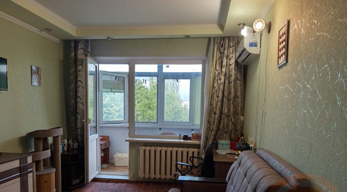 квартира г Симферополь р-н Железнодорожный ул Героев Сталинграда 35 фото 3