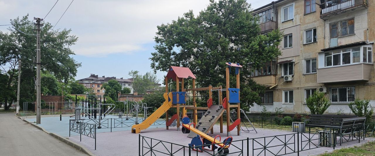 квартира г Керчь ул Фурманова 6а фото 2