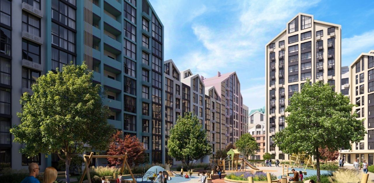 квартира г Евпатория Мойнако Ривьера жилой комплекс фото 4