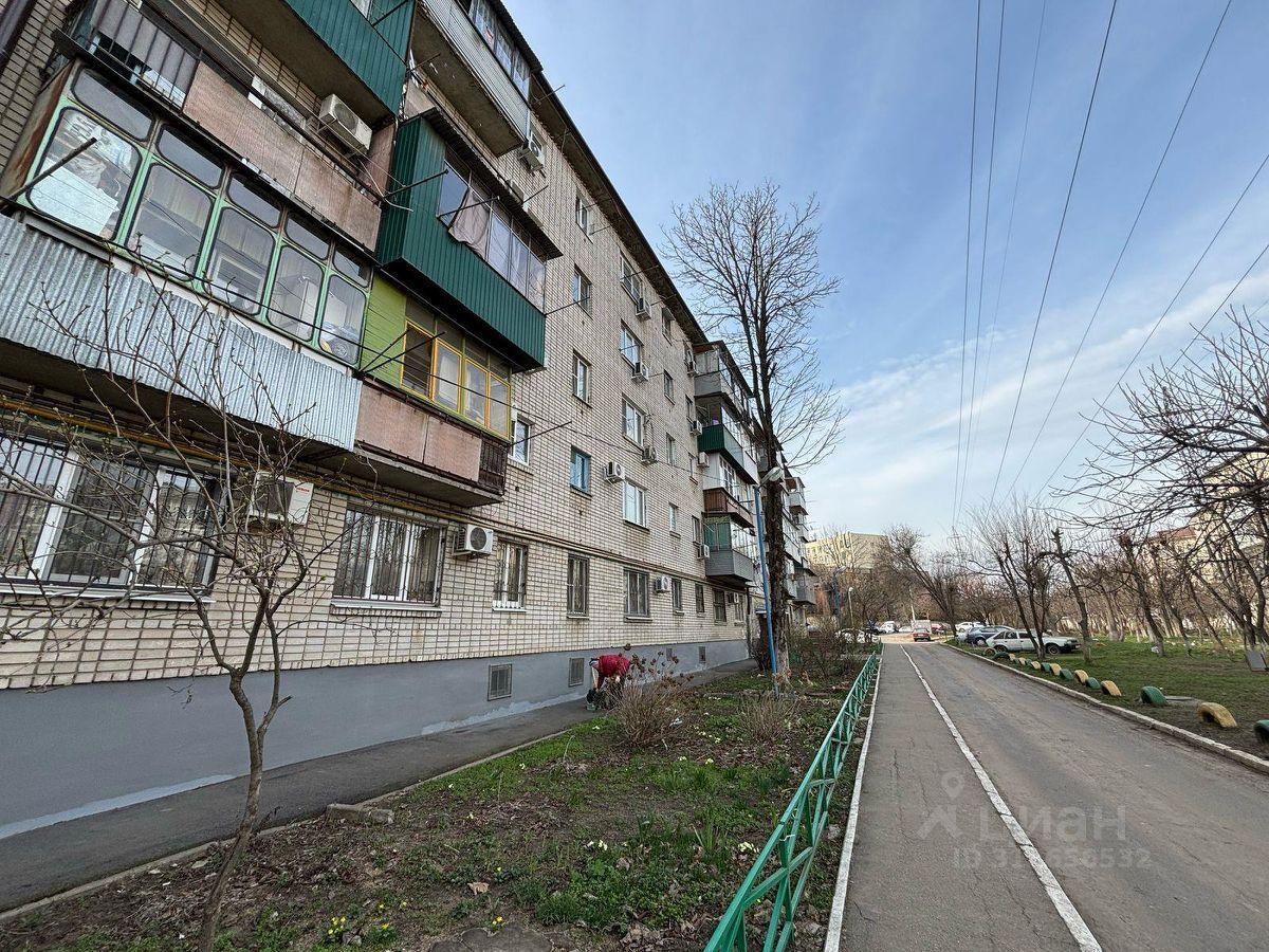 квартира г Краснодар ул им. Селезнева 202 фото 6