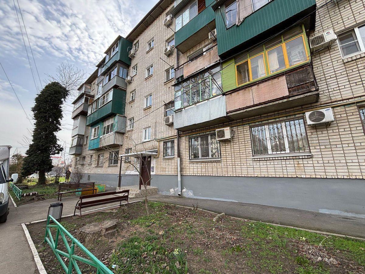 квартира г Краснодар ул им. Селезнева 202 фото 7