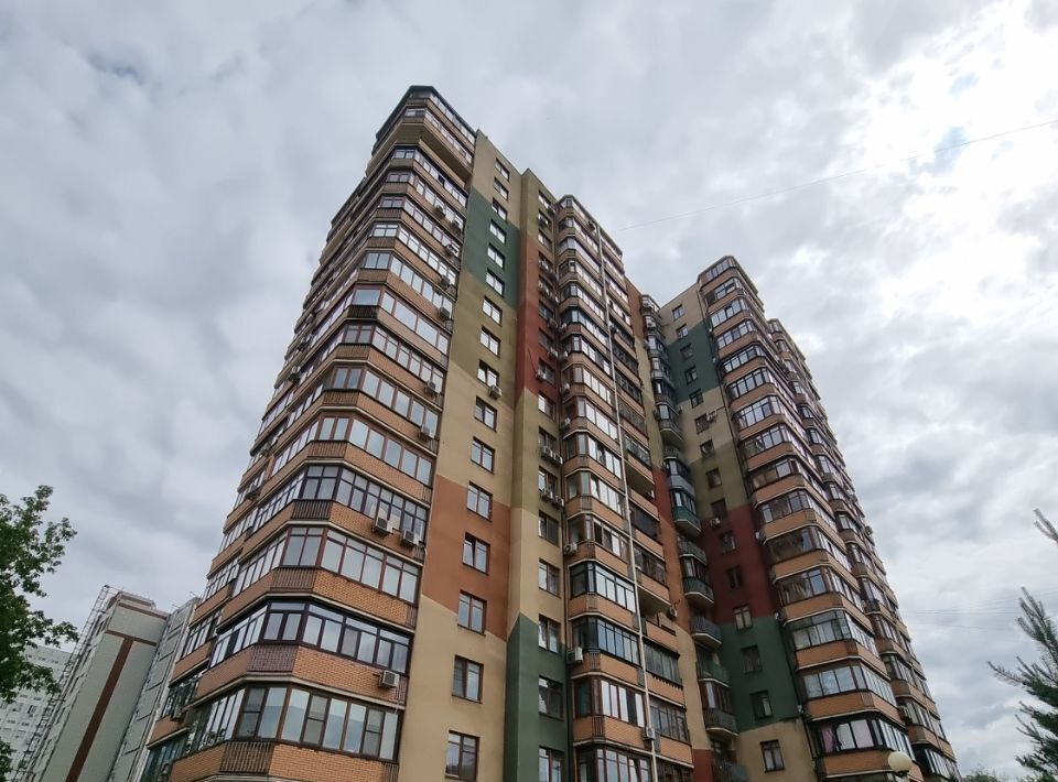 квартира г Москва метро Щукинская ш Волоколамское 60к/2 фото 1