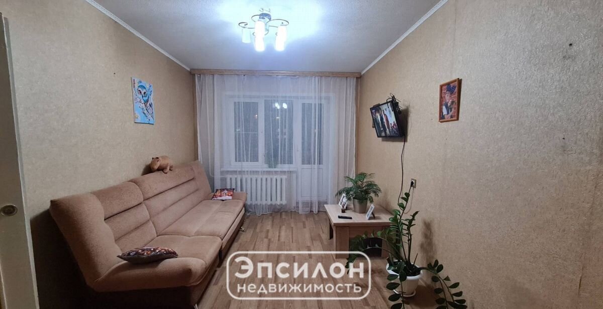 квартира г Курск р-н Сеймский ул Крюкова 16г фото 7