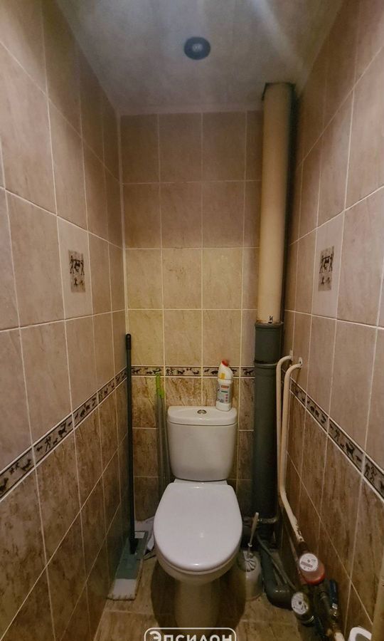 квартира г Курск р-н Сеймский ул Крюкова 16г фото 9