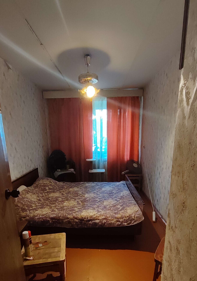 квартира р-н Городецкий г Заволжье ул Пушкина 14 фото 3