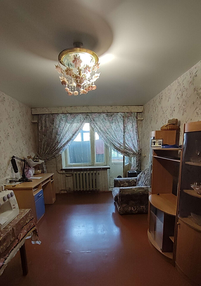квартира р-н Городецкий г Заволжье ул Пушкина 14 фото 4