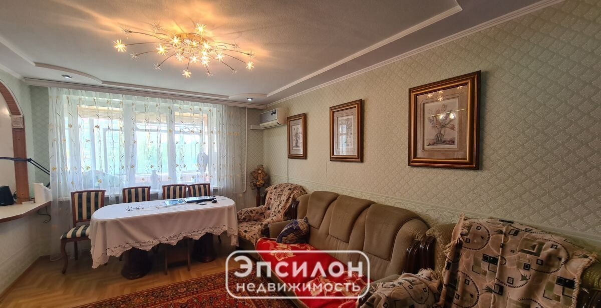 квартира г Курск р-н Центральный пр-кт Хрущева 26 фото 12