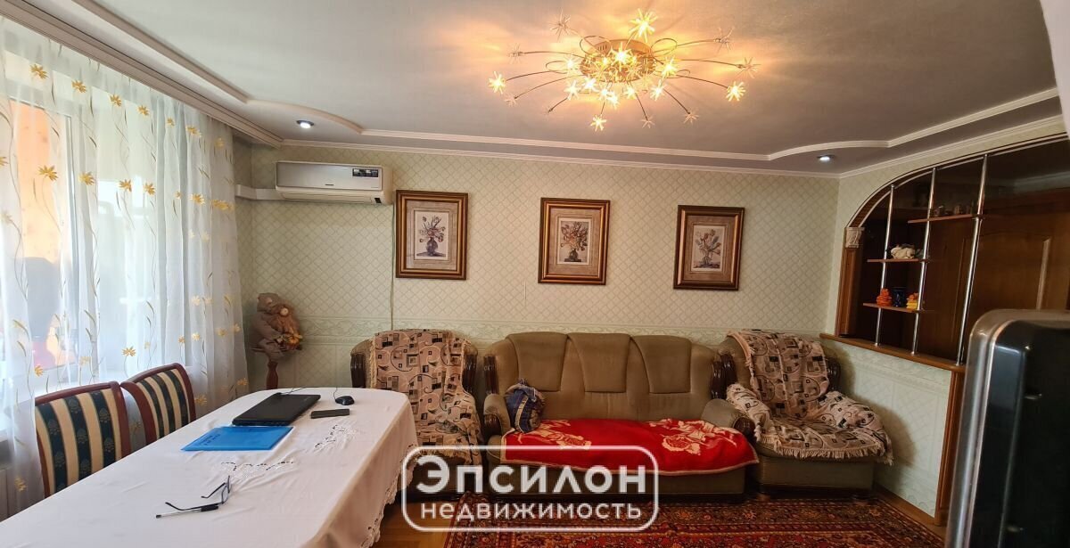 квартира г Курск р-н Центральный пр-кт Хрущева 26 фото 15
