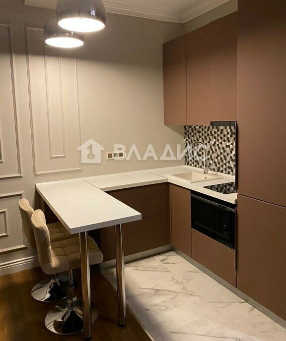 квартира г Москва метро Калужская ул Бутлерова 7б фото 4