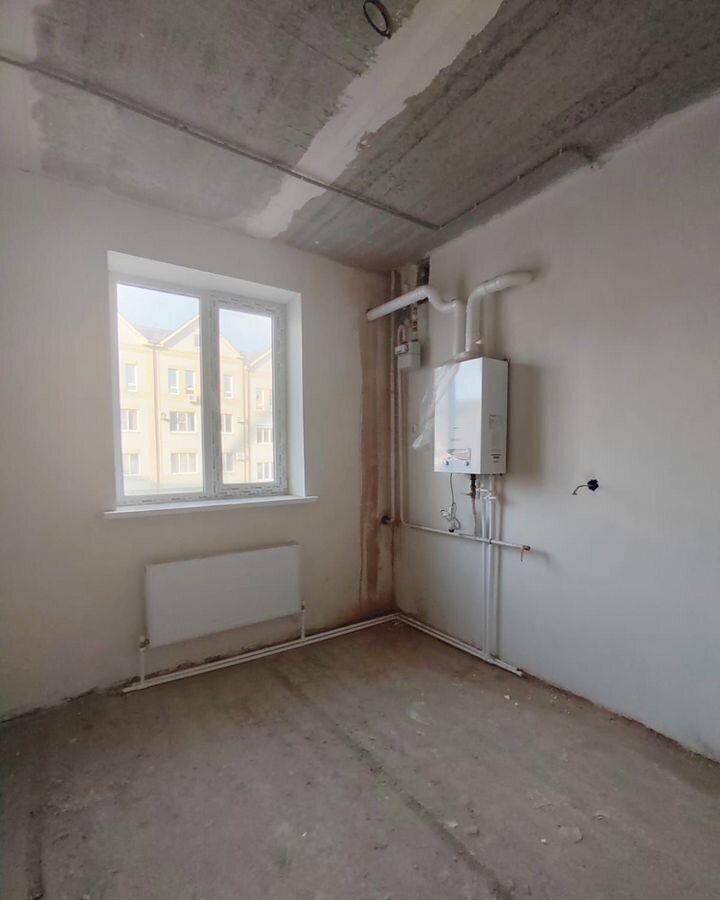 квартира г Таганрог Северный пер 1-й Новый 14/9к 1 фото 4