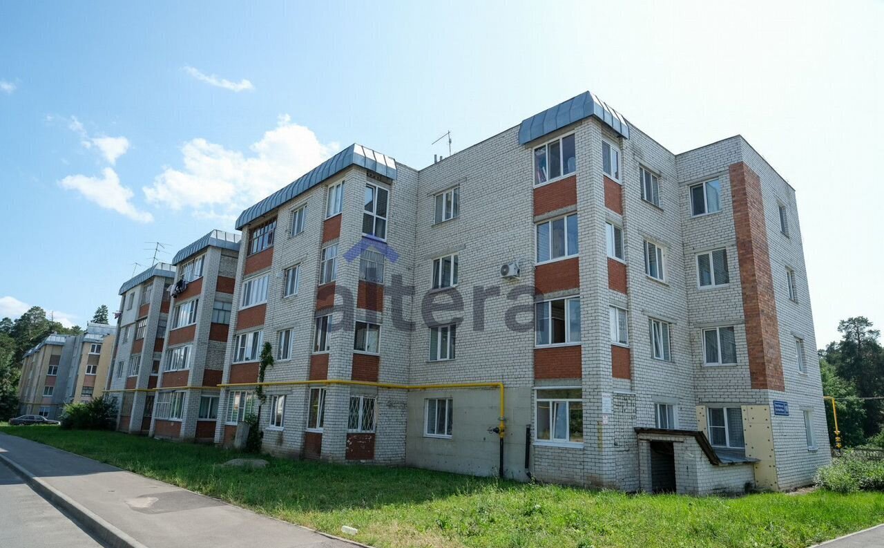 квартира г Казань р-н Кировский тер Озеро Лебяжье 10 фото 18