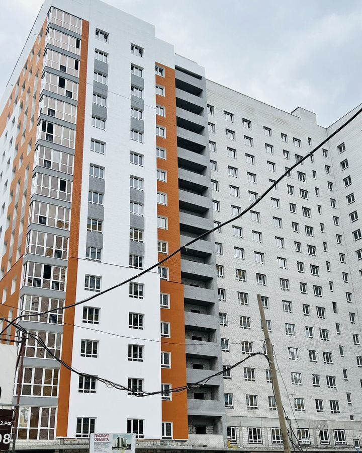 квартира г Брянск р-н Советский ул Степная 2б фото 5