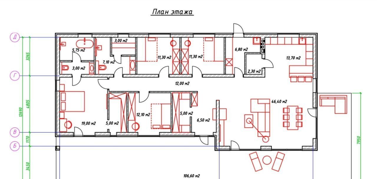 дом г Истра Колибри кп фото 22