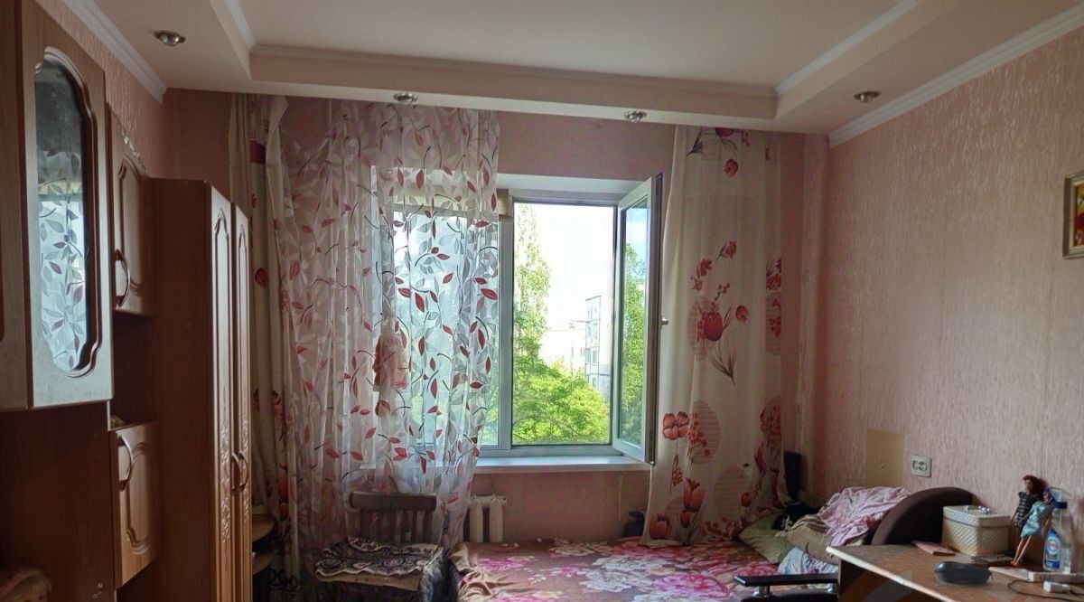 квартира г Симферополь р-н Железнодорожный ул Героев Сталинграда 35 фото 6