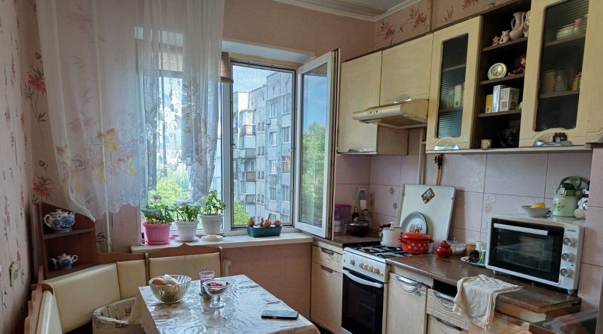 квартира г Симферополь р-н Железнодорожный ул Героев Сталинграда 35 фото 9