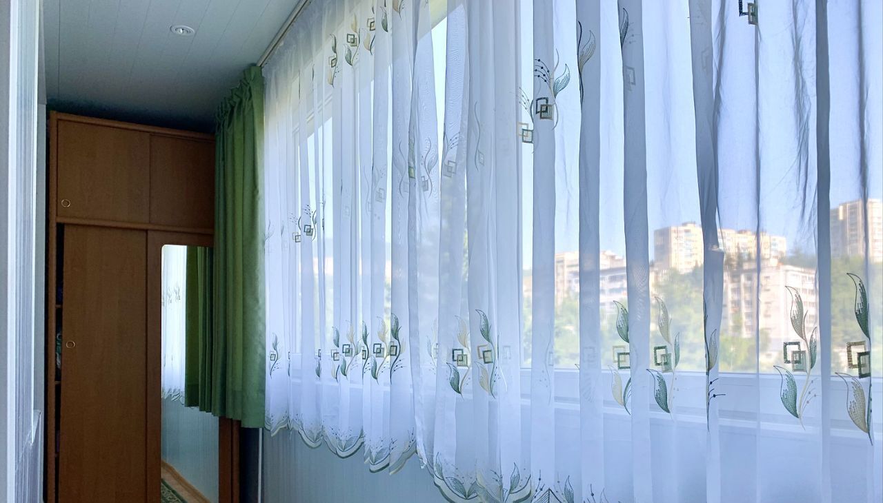 квартира г Алушта пгт Партенит ул Победы 10 фото 10