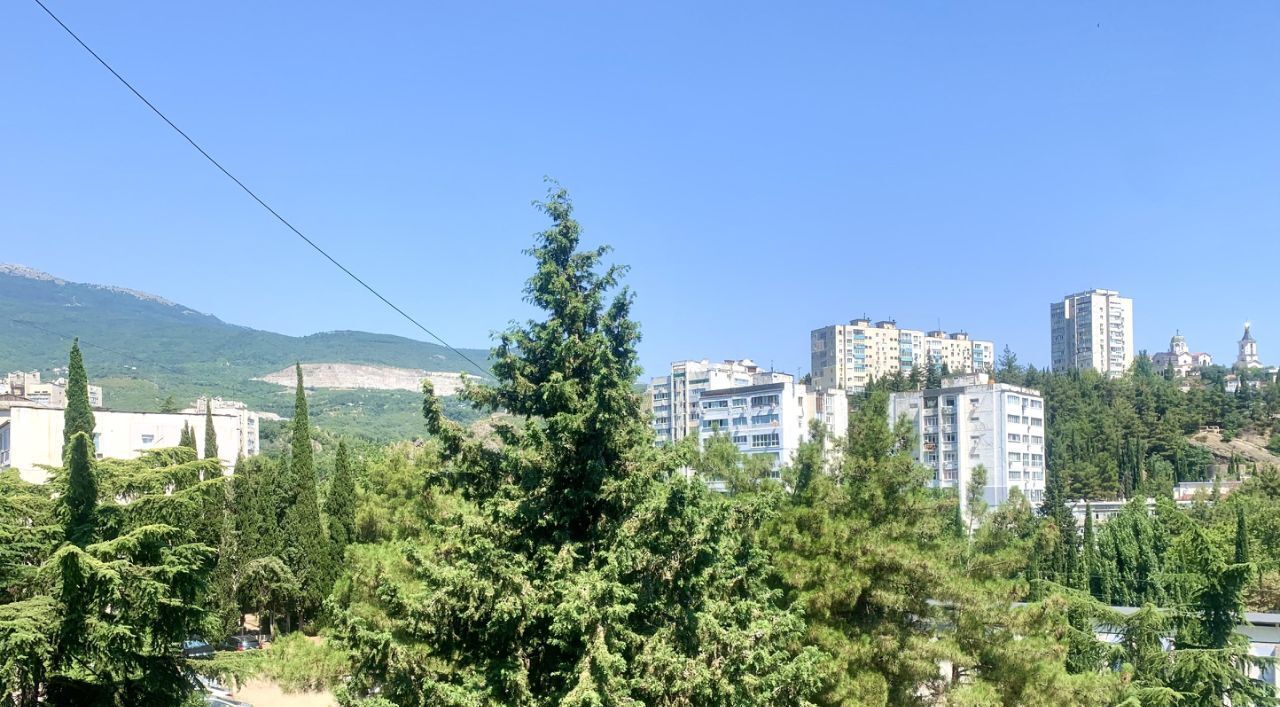 квартира г Алушта пгт Партенит ул Победы 10 фото 11