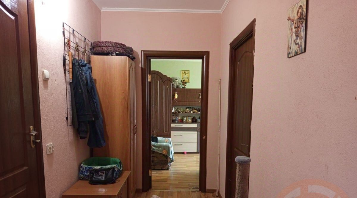 квартира г Симферополь р-н Железнодорожный ул Героев Сталинграда 35 фото 13