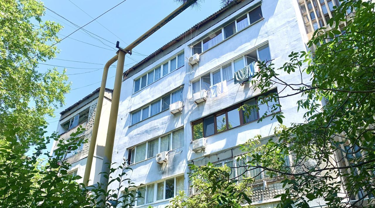 квартира г Алушта пгт Партенит ул Победы 10 фото 15