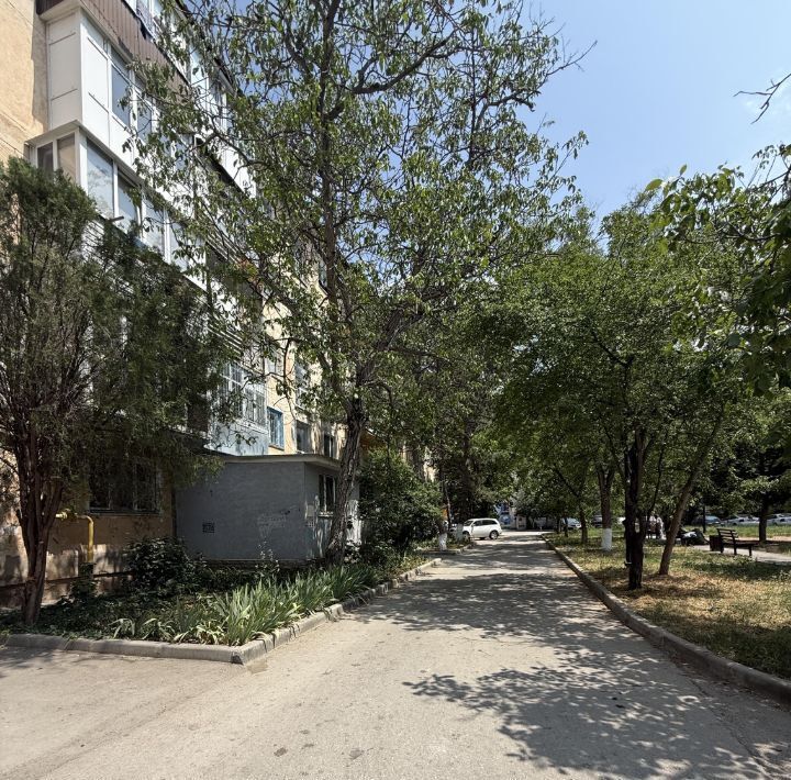 квартира г Симферополь р-н Железнодорожный ул Киевская 124 фото 21