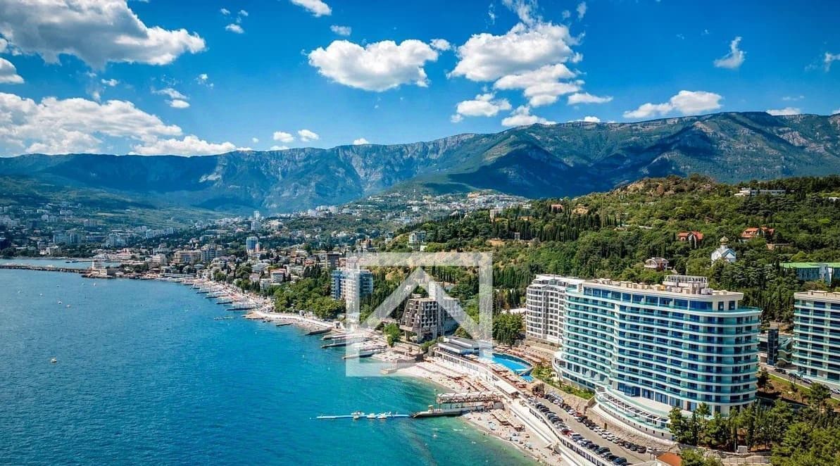 квартира г Ялта ул Дражинского 45а фото 9