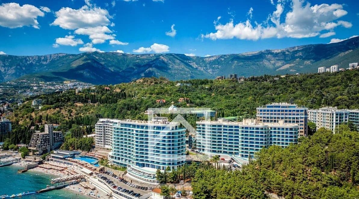 квартира г Ялта ул Дражинского 45а фото 11