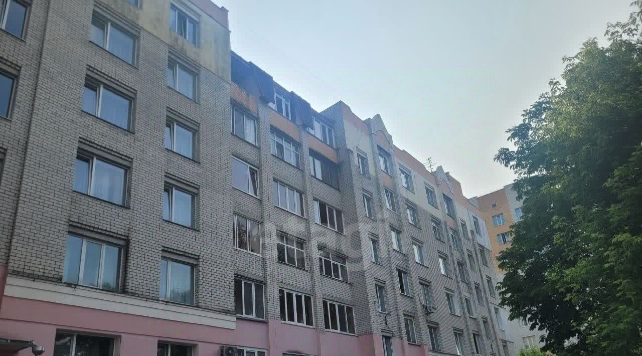 квартира г Брянск р-н Советский ул 3 Июля 14 фото 13