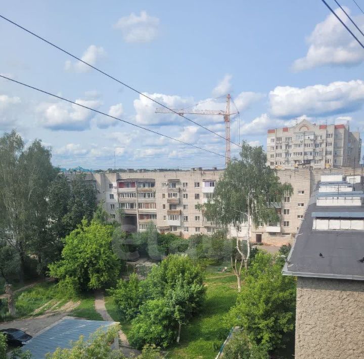 квартира г Брянск р-н Советский ул 3 Июля 14 фото 28