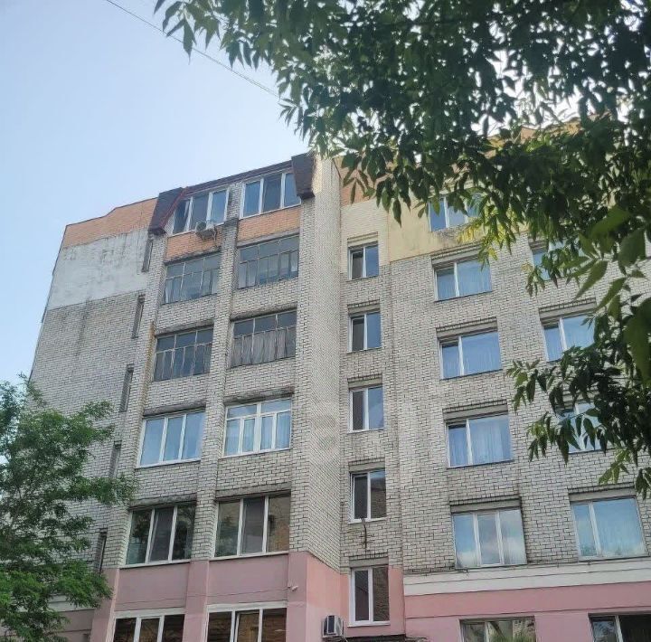 квартира г Брянск р-н Советский ул 3 Июля 14 фото 30
