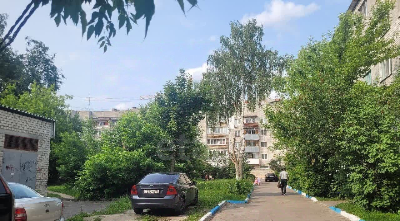 квартира г Брянск р-н Советский ул 3 Июля 14 фото 32