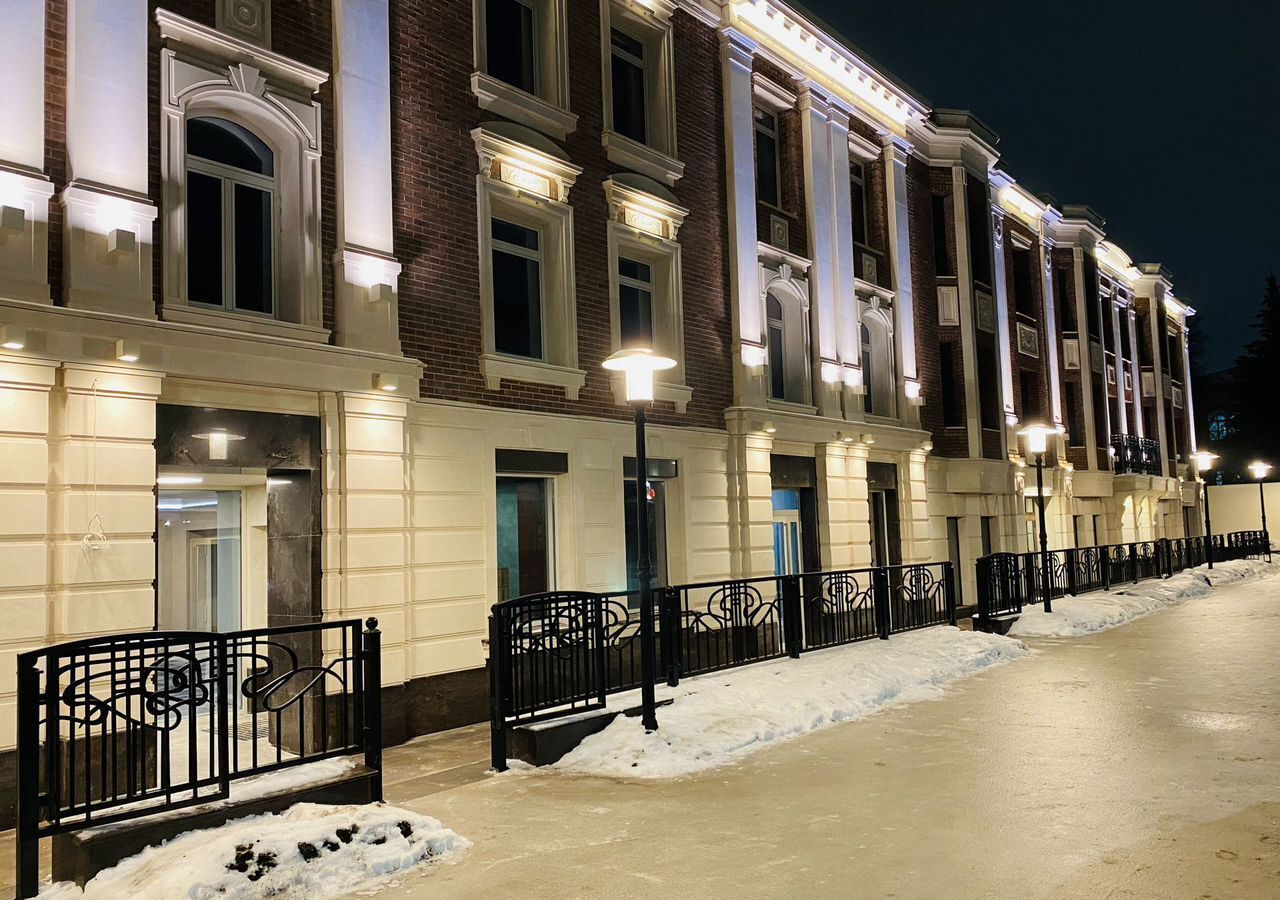 квартира г Рязань р-н Советский ул Радищева 32 фото 23