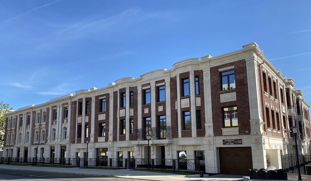 квартира г Рязань р-н Советский ул Радищева 32 фото 24