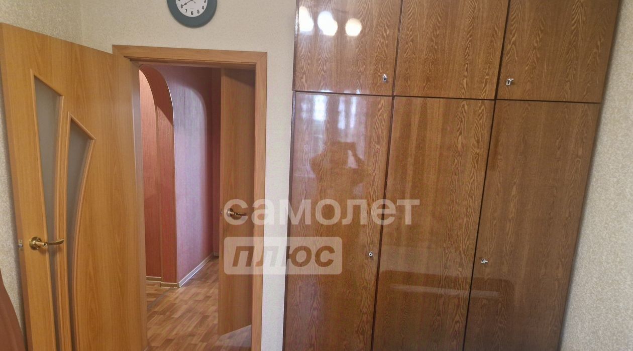 квартира г Челябинск р-н Тракторозаводский ул Мамина 19 фото 13
