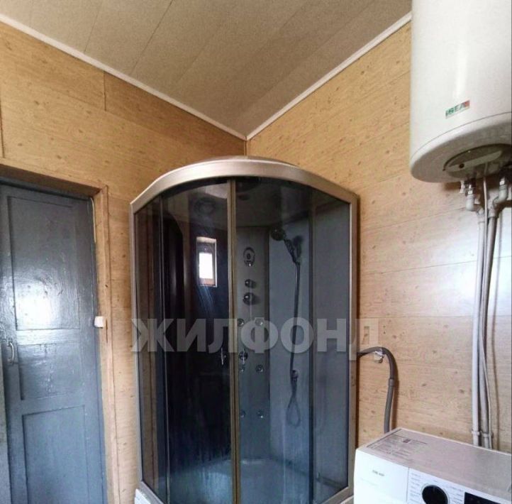 дом г Кызыл ул Пролетарская 105 фото 9