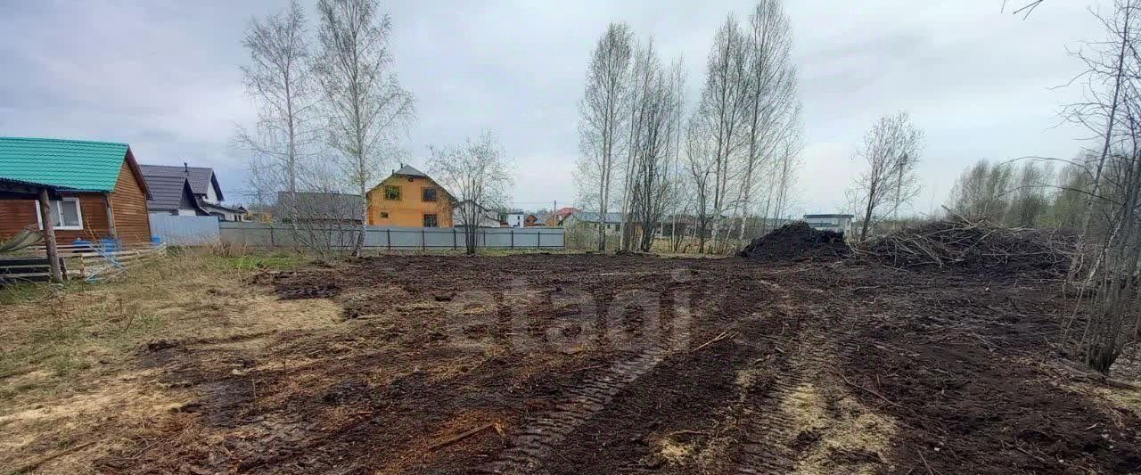 земля г Тобольск ул. Якуба Занкиева, 14 фото 9