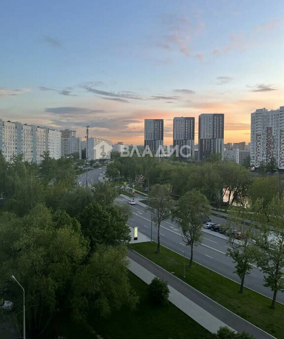 квартира г Москва район Нагатинский затон ул Коломенская 9 фото 10
