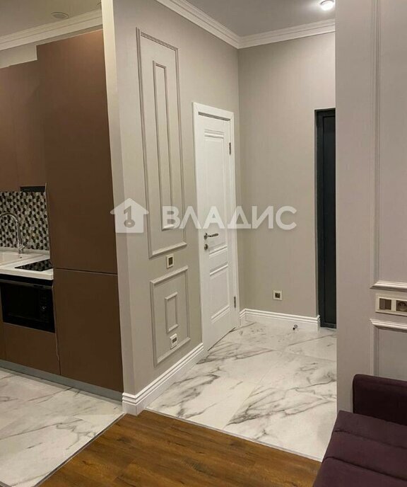 квартира г Москва метро Калужская ул Бутлерова 7б фото 9