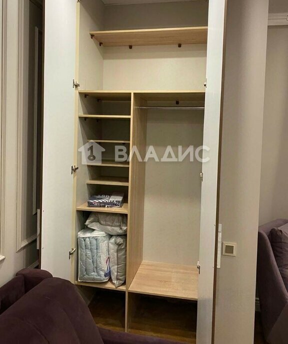 квартира г Москва метро Калужская ул Бутлерова 7б фото 11
