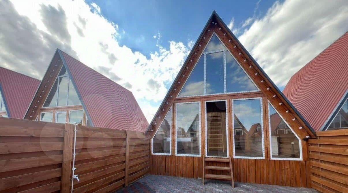 дом г Махачкала р-н Кировский микрорайон Караман-3 фото 2