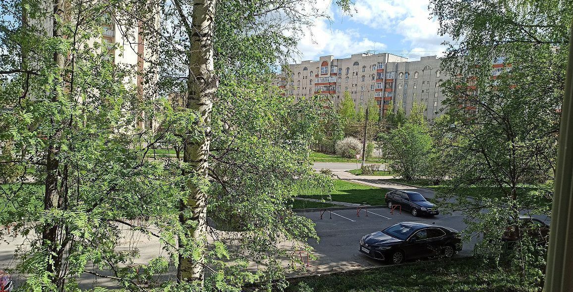 квартира г Владимир р-н Октябрьский ул Балакирева 47 фото 5