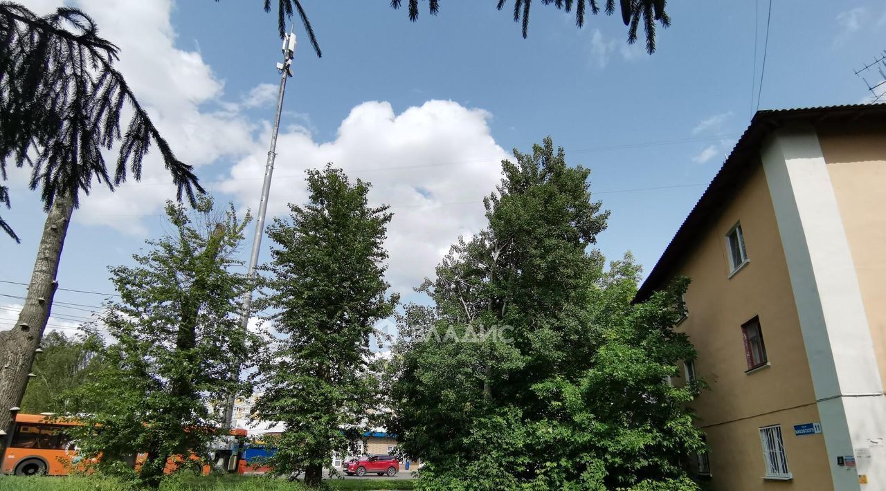 квартира г Нижний Новгород Парк культуры Мончегорский ул Маковского 11 фото 16