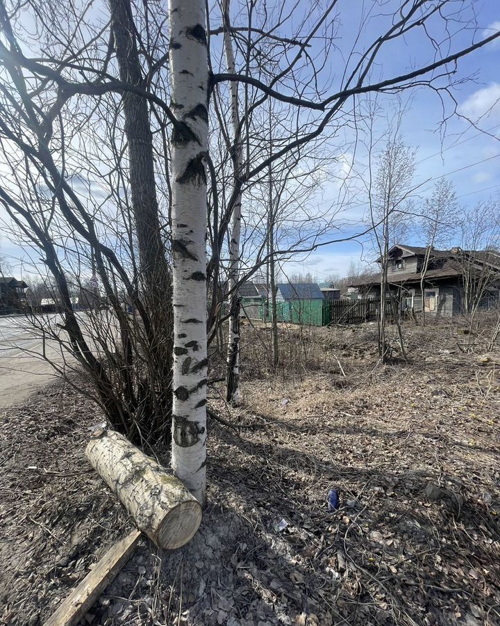 земля г Архангельск р-н округ Майская Горка ул Дачная 37 фото 13
